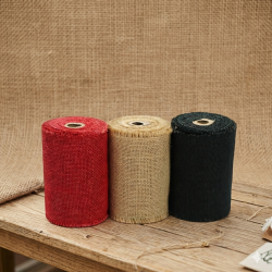 Jute op rol 10 cm x 5 meter